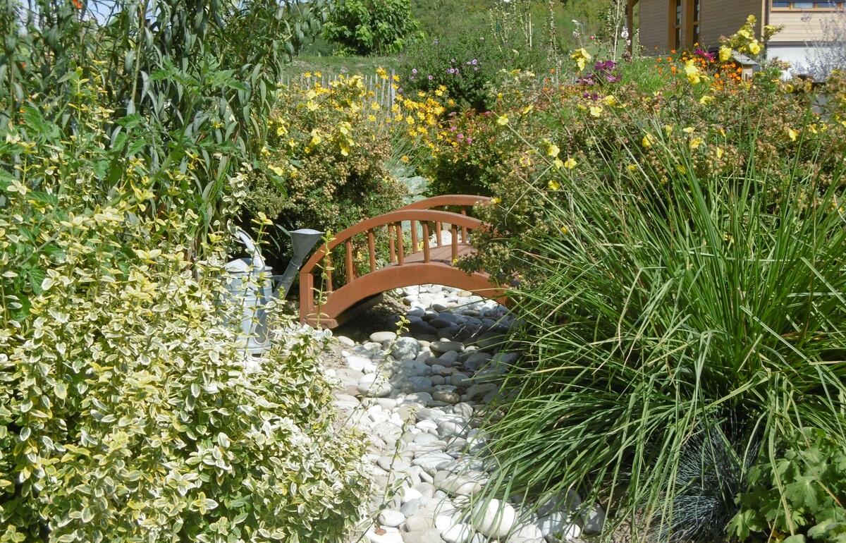 Recherche bénévoles pour les jardins de la Haute Savoie à la Balme de Sillingy