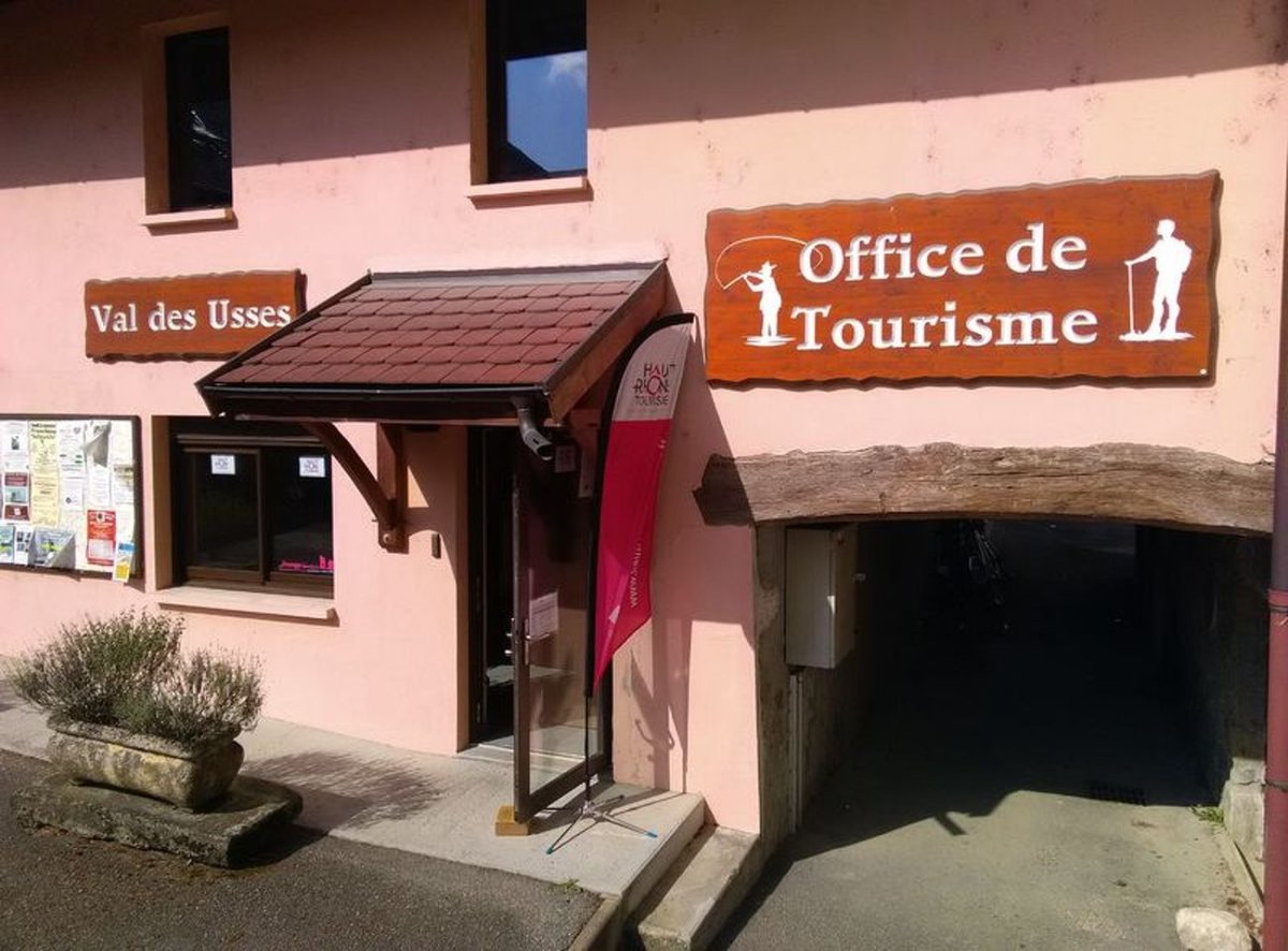 Office du tourisme 